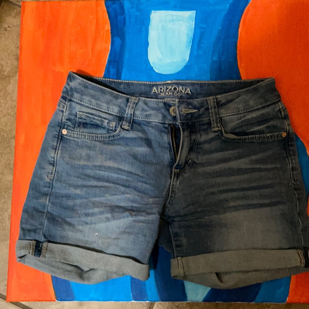 Jeans shorts